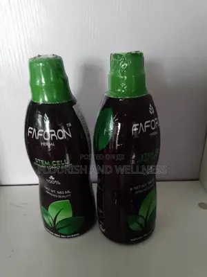 Faforon Herbal Solution