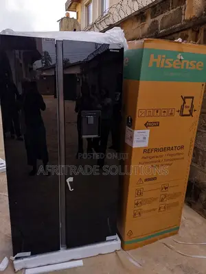 529 L Hisense Rs5p558nmsg – Digital Temp Auto‐Defrost