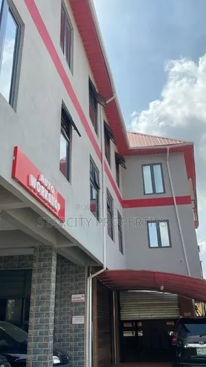Urgent Sale!Newly Built Office Complex in Omole Phase 2
