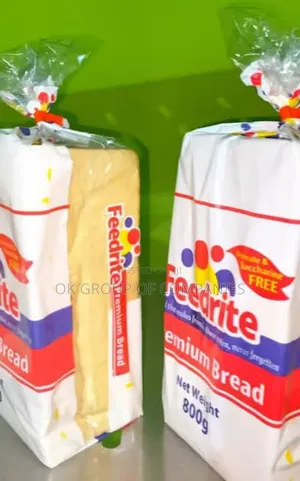 Bread Nylon Wrappers Printing Companies in Lagos Nigeria