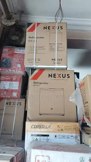 Nexus Nx-65 65 Litres Single Door Refrigerator