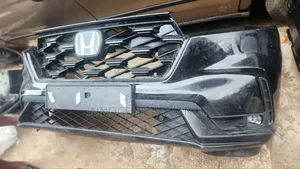 Upgrading Face Honda CRV 2024 Model