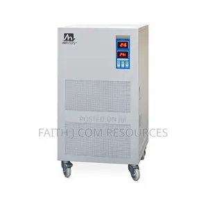 Mercury (Mer-Zty315) 30kva Avr,1 Phase Stabilizer