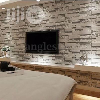 Living Room Wallpaper 3d in Onitsha - Home Accessories, Chris Interiors