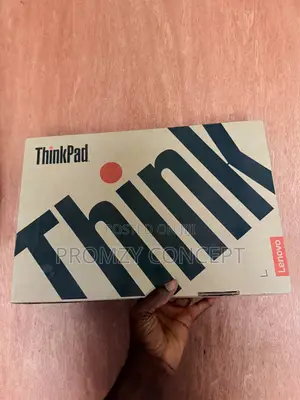 New Laptop Lenovo ThinkPad T14s G4 16GB Intel Core I5 SSD 512GB