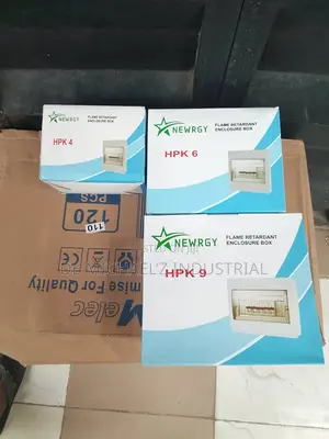 Enclosure Boxes