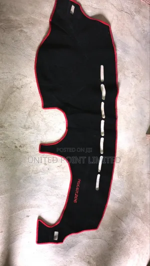 Dashboard Cover for Peugeot 206