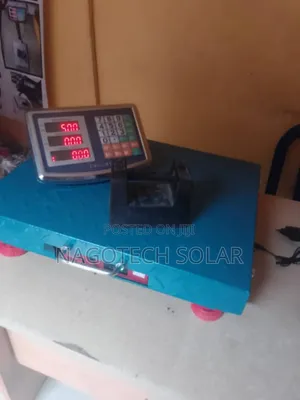500kg Digital Wireless Scale