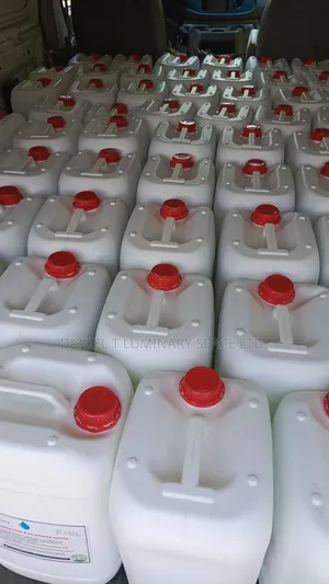 Demineralized Deionized Water for Inverter Battery