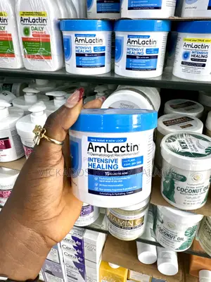 Amlactin Intensive Healing