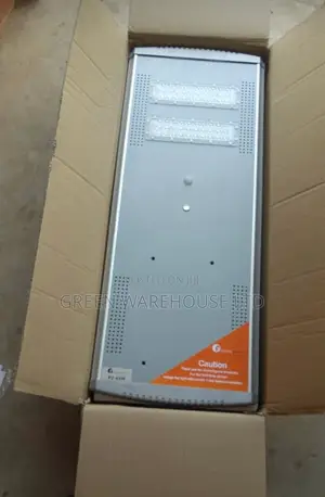 40 Watt Solar Outdoor Light