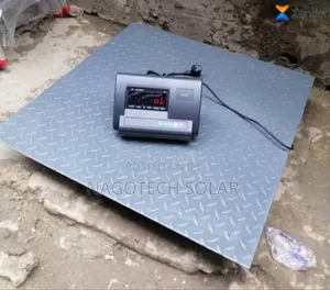A12 3ton Digital Floor Scale