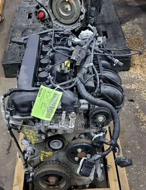 Complete Engine Ford Fusion 2.5l 2013-2016