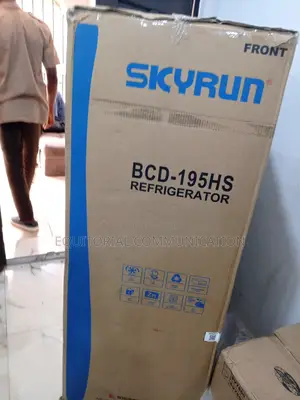Skyrun BCD-195hs – Direct Cool Refrigerator