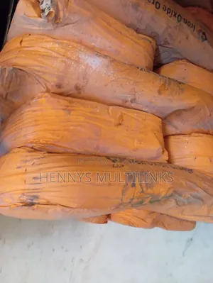 Yellow Oxide
