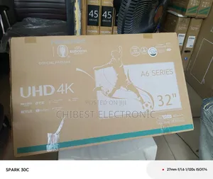 Hisense Smart Tv 32
