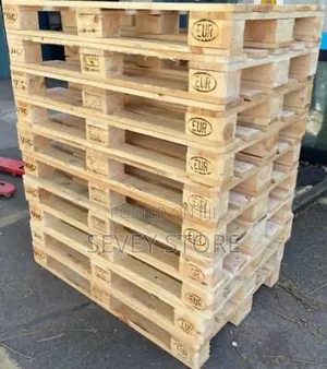 Epal Wooden Pallets 1200x800x150mm