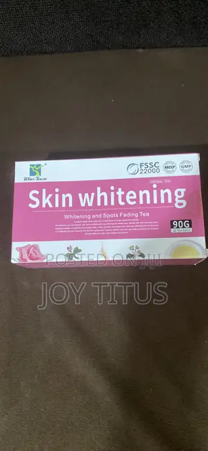 Skin Whitening and Spot Fading Herbal Tea