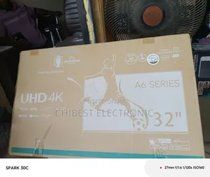 32 Inches Smart Tv Hisense