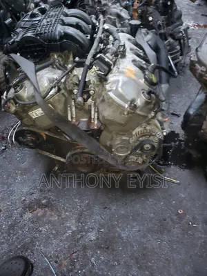 Complete Engine Ford Edge Mazda Cx9 2008-2010 V6
