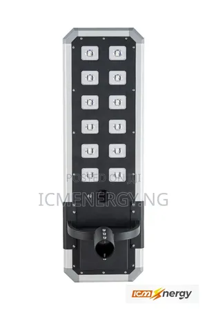 100w Solar Street Light Galaxy