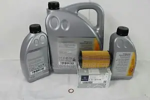 Mercedes-benz Oil Filters/Servicing Parts