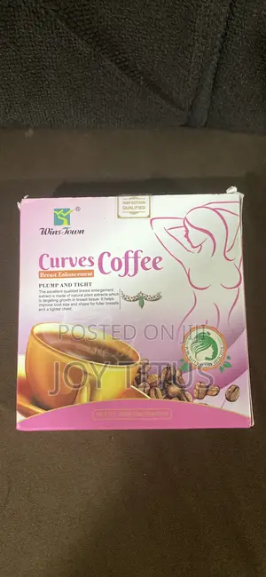 Curve Coffee Breast Enhancement