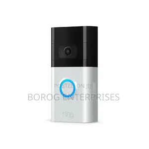 Ring Video Doorbell -1080p Hd Video –Satin Nickel-B07zlf3h2d
