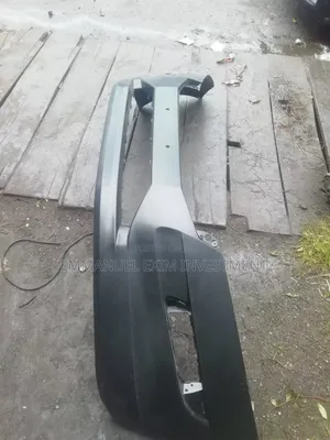 Front Bumper Honda Crosstour 2010