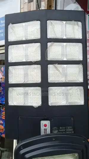 Solar Street Light