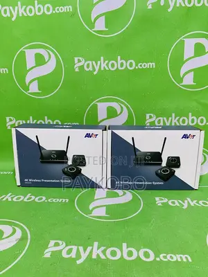 Aver Aw200 Wireless Presentation System