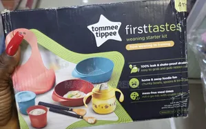 Tommeetippee Weaning Kit