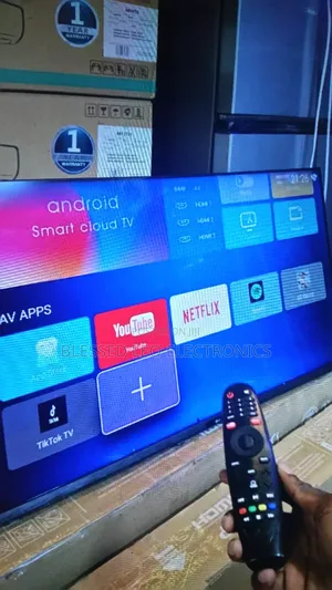 Lg 50 Inches Ai Processor 