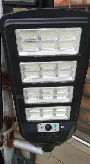Solar Street Light