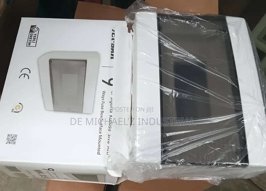 Enclosure Boxes
