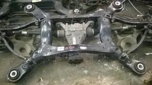 Mercedes-benz Suspension /All Parts