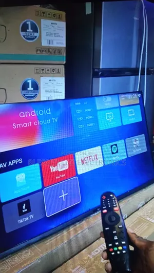 50 Inches Lg Think Ai Locbos