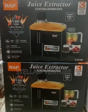 4in1 Blender/ Juicer