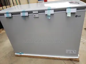 Lg 280l Deep Freezer – Gcs315sqfg (Gray Finish)