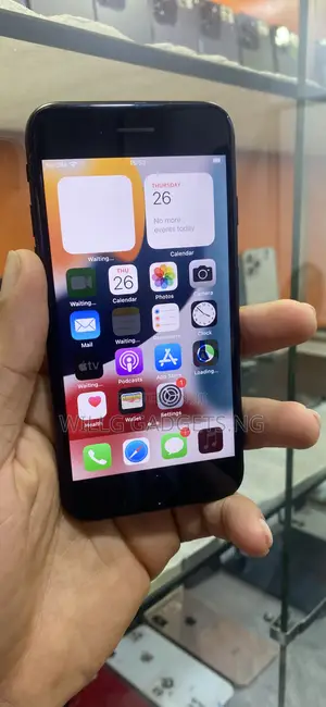 Apple iPhone 7 128 GB Black