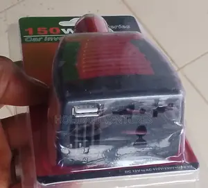 150watts Socket to Car Charger Inverter Plug