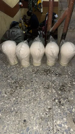 Pinnable Canvass Skull Heads