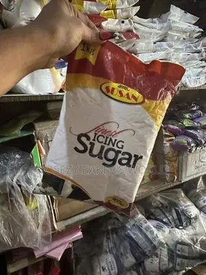 Susan Icing Sugar