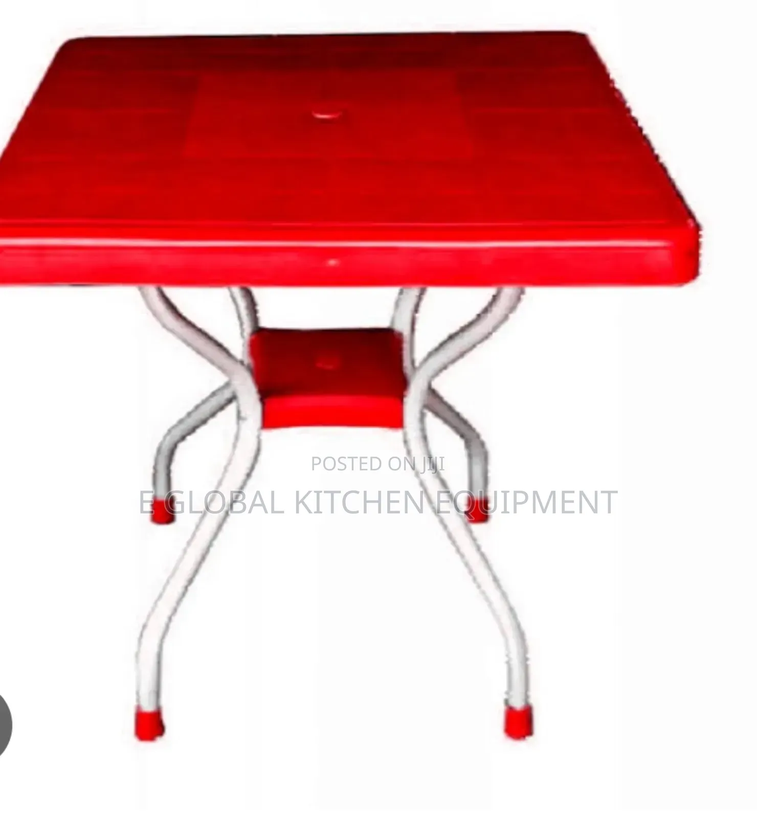 Plastic Table