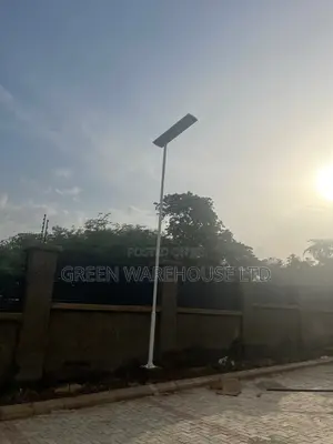100 Watt Solar Light