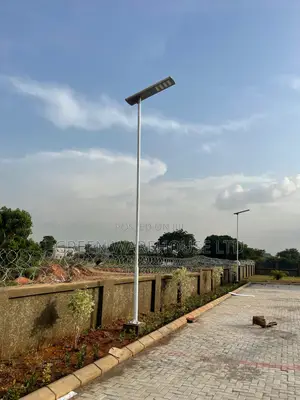 100 Watt Solar Light