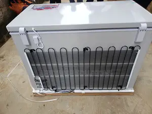 Lg 280l Chest Freezer With Fast Freeze Lock