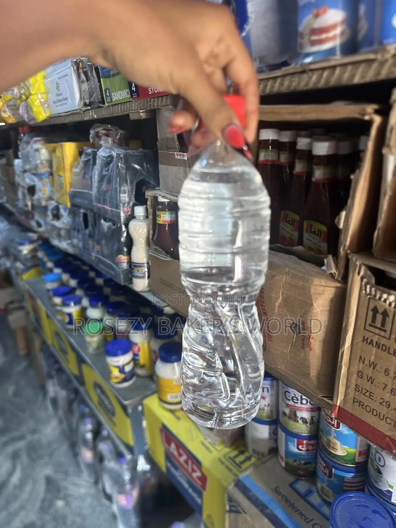 White Vinegar