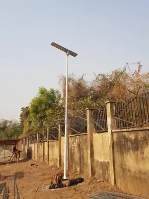 100 Watt Solar Light