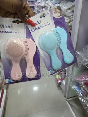 Baby Hair Brush